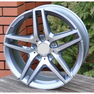 Mercedes 967 8.5x18 5x112